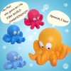 Wholesale Stress reliever Octopus Paul/ Promotion Gift