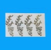 Wholesale Animals Adhesive Metal Sticker
