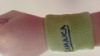 Wholesale cotton sports terry wristband