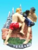 Wholesale Resin Fridge Magnet