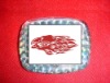 Wholesale acrylic solar lcd flashing magnets for fridge