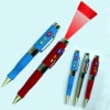 Wholesale led projector pen promotion gifts