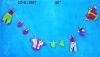 Wholesale christmas fabric decoration