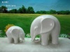 Wholesale ceramic elephant for decoration