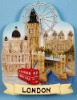 Wholesale polyresin fridge magnets