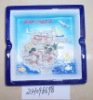 Wholesale Ceramic Cigarette Ashtray