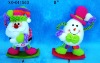 Wholesale fabric christmas decoration