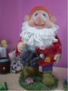 Wholesale Beautiful dwarfs resin gifts