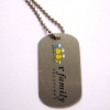 Wholesale metal dog tag