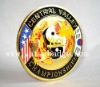 taiji commemorative coin
