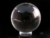 Wholesale clean acrylic globe for toy