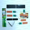 Wholesale Promotional Foldable Paper Magnetic Bookmark