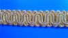 Wholesale Various designed knitted braid