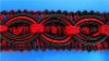 Wholesale Various designed knitted braid