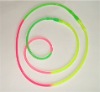 Wholesale Healthy colorful silicone necklace