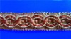 Wholesale Various designed knitted braid