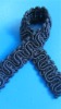 Wholesale Various designed knitted polyester braid