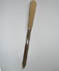 Wholesale metal plastic letter opener