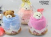 Wholesale Animal Towel cake