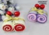Wholesale Swiss Roll Cake towel