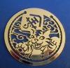 Wholesale metal bookmark