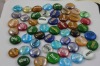 Wholesale decorative glass stones for vase