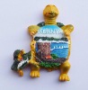 Wholesale Supply resin 3d fridge magnets,resin tourist magnet sticker refrigerator souvenir magnet hand magnet