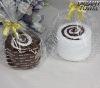 Wholesale Towel cake chocolate towel