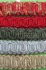 Wholesale Various designed terylene braid