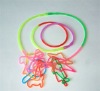 Wholesale Healthy silicone necklaces