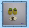 Wholesale 2011 Epoxy Lapel pin Badge