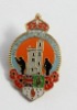 Wholesale 2010 promotional pin badge