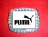 Wholesale clear picture logo custom magnet acrylic frame