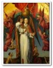 Wholesale 3D printing religious posters lenticular pictures