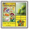 Wholesale dog reusable wenzhou cartoon sticker