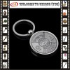 Wholesale 50 year spinner metal calendar keychain
