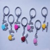 Wholesale fashion alloy letter