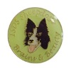 Wholesale custom metal dog tag/pet tag