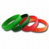Wholesale silicone bracelet China ODM product