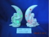 Wholesale ceramics angels crafts
