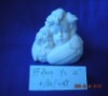 Wholesale ceramic angels crafts