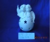 Wholesale ceramics angels crafts
