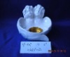 Wholesale ceramics angels crafts