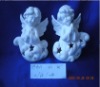 Wholesale ceramics angels crafts