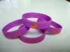 Wholesale silicone bracelet
