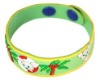 Wholesale Promotional Soft PVC Wristband for kids