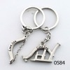 Wholesale Popular Metal key chain