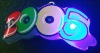 Wholesale gift-promotional flashing badge