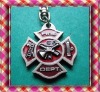 Wholesale Fire keychains (promotional gift)