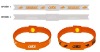 Wholesale new bracelets /new silicone bracelets